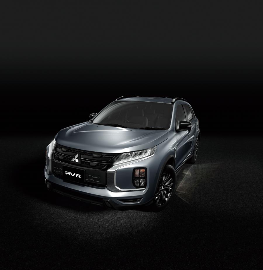  Mitsubishi RVR Black Edition (GA3W) 2019 года  (JP) (фото 12 из 12)